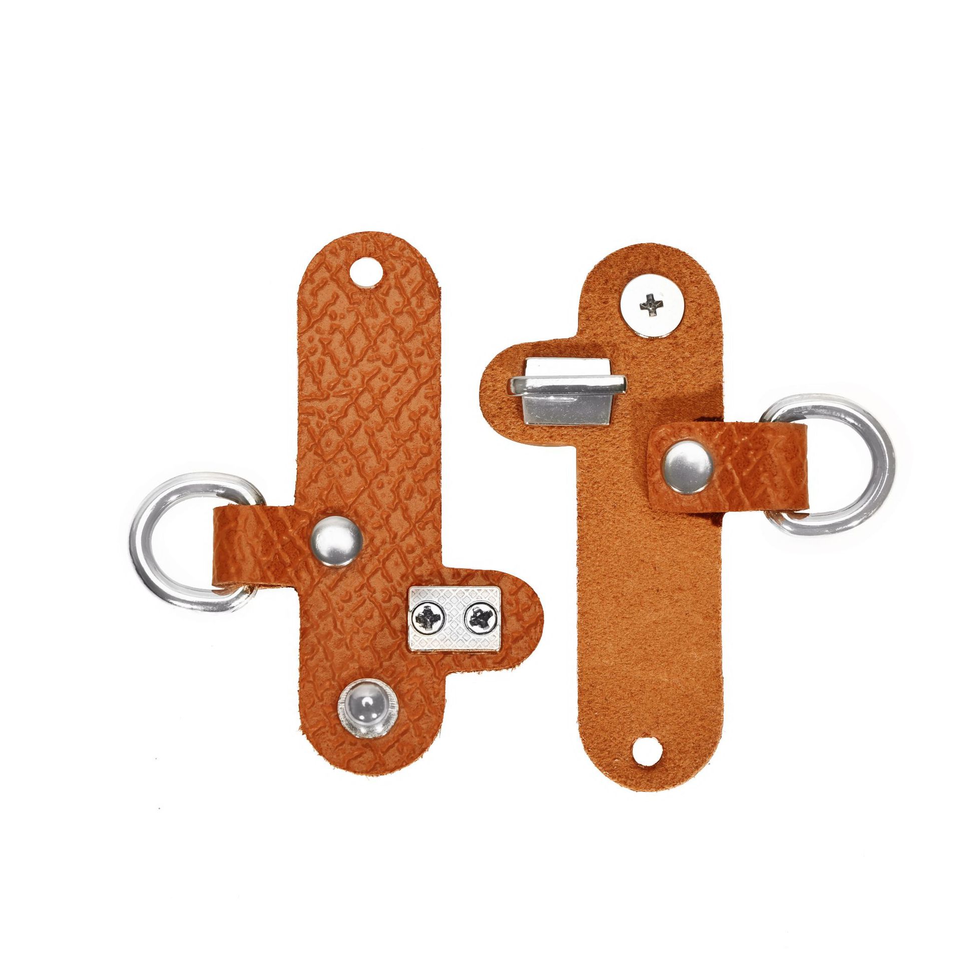 A pair of carrot GS punch-free