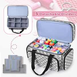 缝衣服针线包家用针线盒高质量高档实用宿舍便携缝纫工具豪华套装