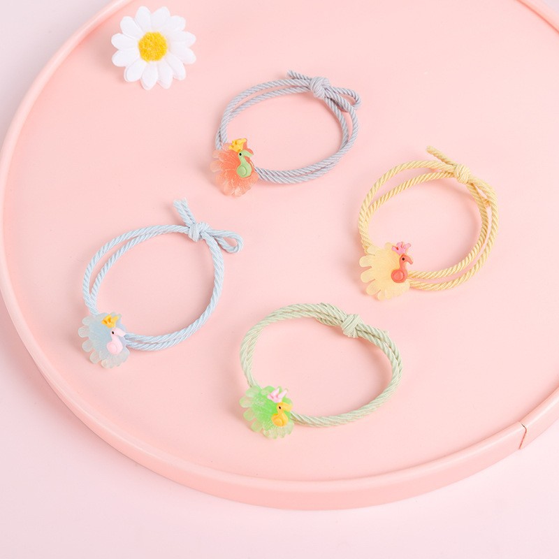 Factory Supply Pineapple Donut Cake Cartoon Fashion Hairpin Side Clip Smiley Cute Children Hairpin Wholesale