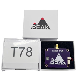 Комплект приёмопередатчика AKK PEAK T78 7.2–8 ГГц 3 Вт 40 каналов