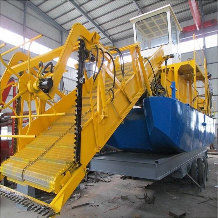 割草船 自动化程度高 资质齐全 支持SH-01