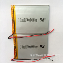 平板电脑锂电池 357095-2700mah606090-4000mah充电宝电池