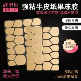 美甲贴;美甲饰品;其他美甲产品