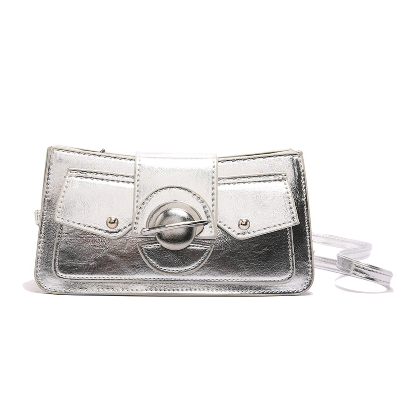 Literaria y artística personalidad de la moda extranjera textura bolso de brazo para mujeres 2024 nuevo estilo mochila de moda simple bolso de hombro