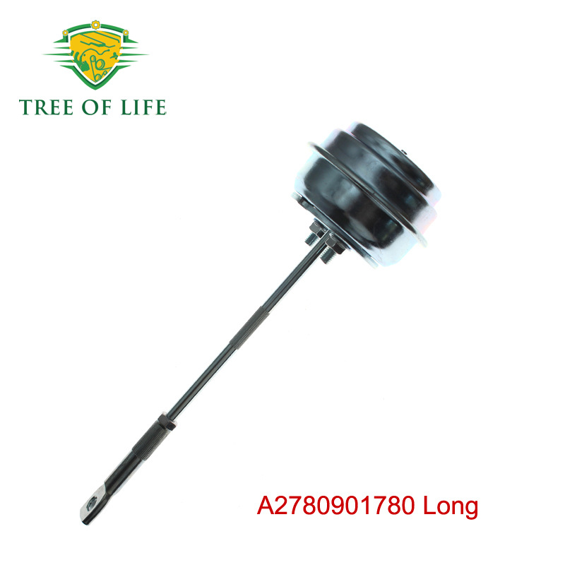 Actuador de Válvula de Escape de Turbina A2780901780 Largo para Mercedes-Benz image 5