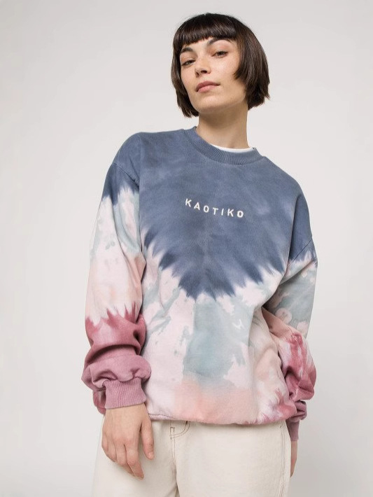 Diseño de color gradiente de cuello redondo de primavera y otoño delgado nuevo estilo coreano suelto pequeño chaqueta de estilo extranjero image 5