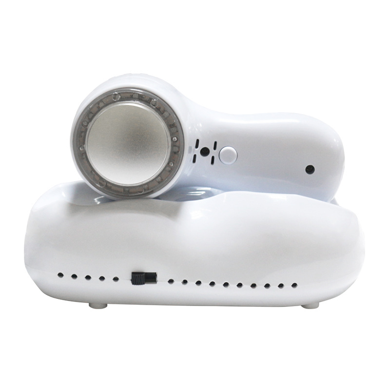 Instrumento de importación frío y caliente rejuvenecimiento de la piel instrumento de belleza INSTRUMENTO DE compresa de hielo de luz azul instrumento de belleza facial frío y caliente instrumento de guía superficial