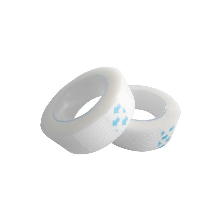 PE微孔透气透明胶带，用于注射包扎固定