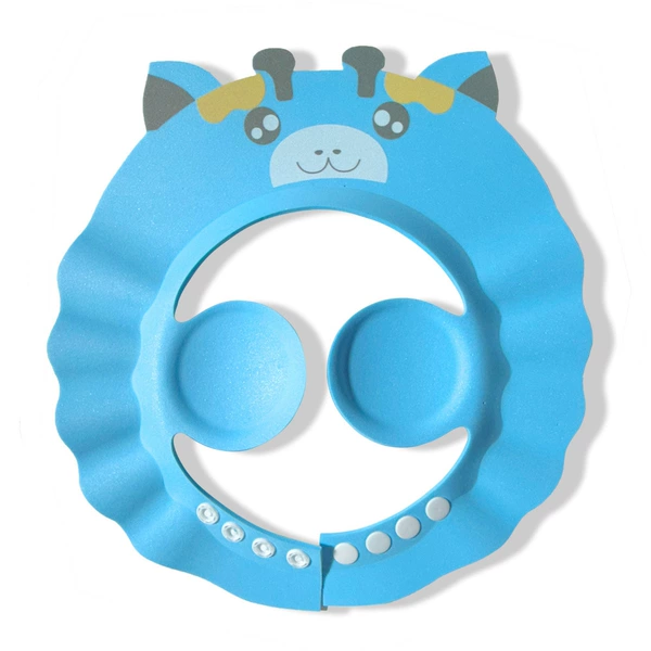 Giraffe blue