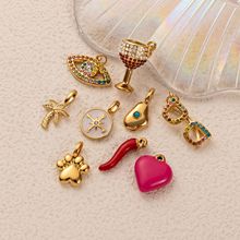 �W��DIY���Еr���ճ����������Ʊ��������~�18K��ɫŮ