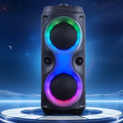 国境を越えた人気のワイヤレス Bluetooth スピーカー屋外ポータブルカラフルなホームデスクトップ大音量アップグレードプライベートモデル MS3628