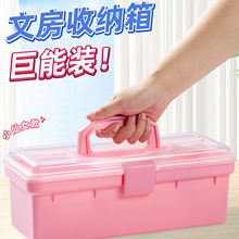 毛笔收纳盒书法专用装毛笔的收纳箱毛笔盒工具小学生国画美术工具