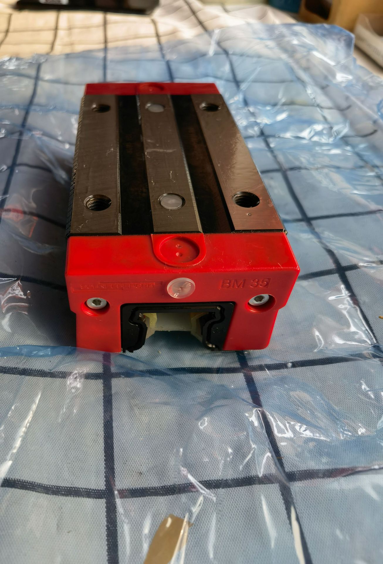 施耐博格schneeberger滑块，BMW45AG2V3，BMA45G2V3