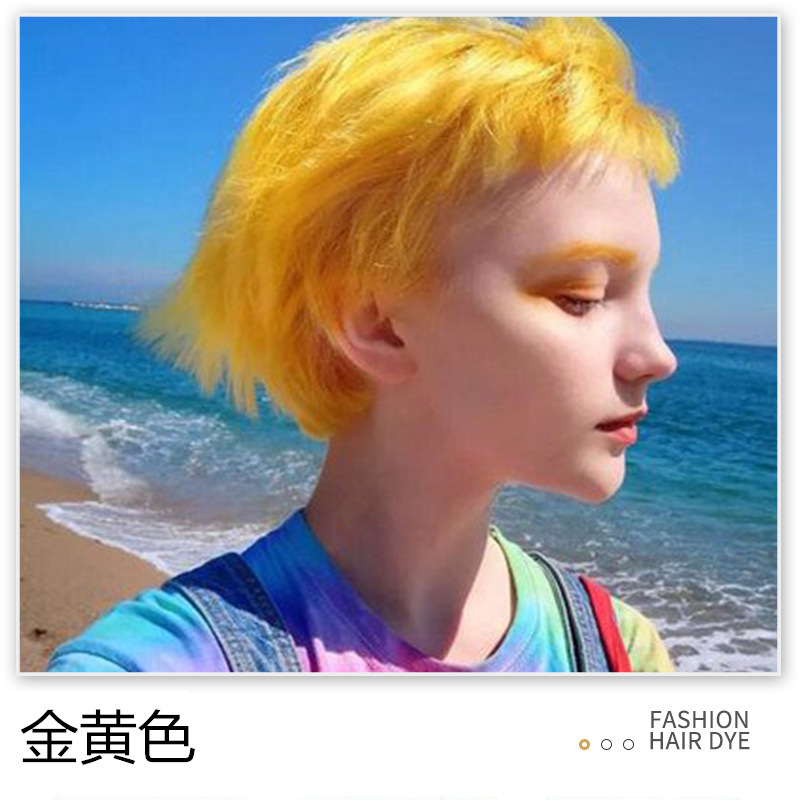 Yellow