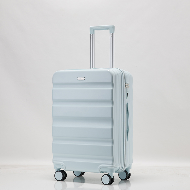 Equipaje específico para estudiantes, equipaje de mano cuidadosamente seleccionado, maleta de mano, ligera, de gran capacidad, adecuada para estudiantes, hombres y mujeres, para alojamiento y viajes.