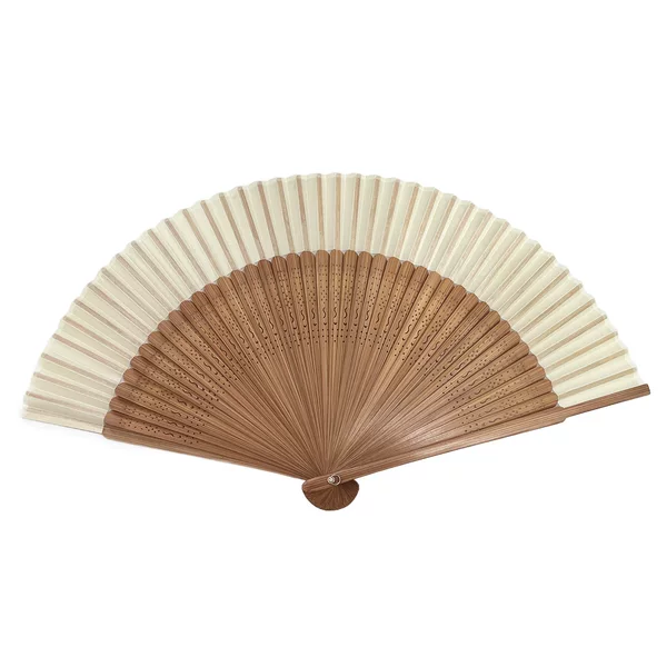 Cross-Border Short Folding Fan Bamboo Fan Ready-Made Women's Elegant Fan Chinese Style Folding Fan Ancient Style Bamboo Fan Hanfu Folding Fan