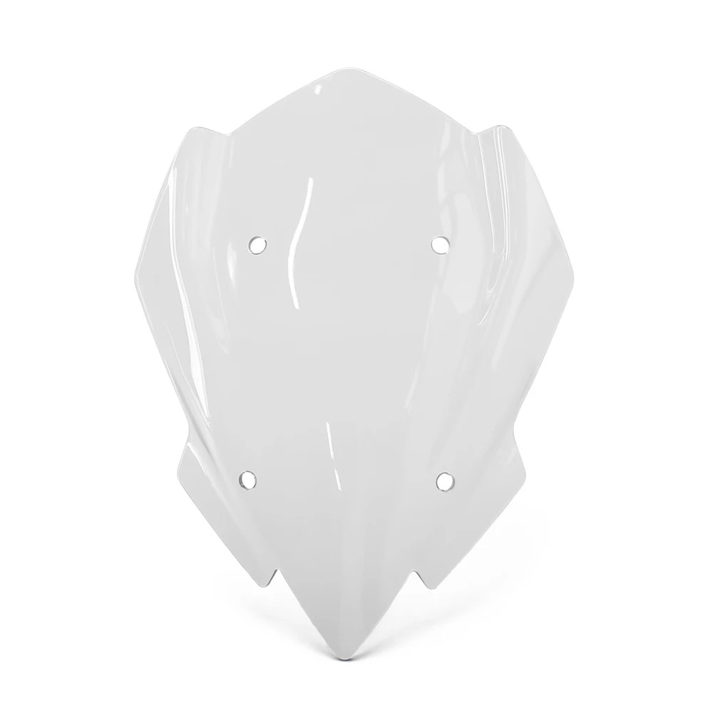 Motorcycle Modification Parts 2025 Model Kawasaki Z900 Windscreen Acrylic Material Cross-Border