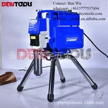 DF895语音播报轻便高压无气电动柱塞喷涂机乳胶漆涂料油漆喷漆机