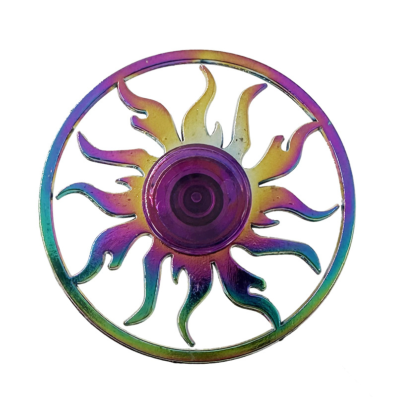 【Zinc Alloy】 Sun God