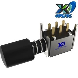 连接器;音视频插座;轻触开关