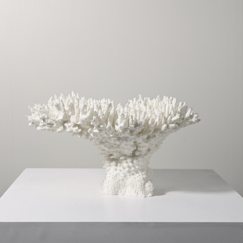 Modern Minimalist Geometry Simulation Coral Resin Ornaments Model Room Sales Office Decorative Art Home Modern Minimalist Geometry Simulation Coral Resin Ornaments Model Room Sales Office Decorative Art Home