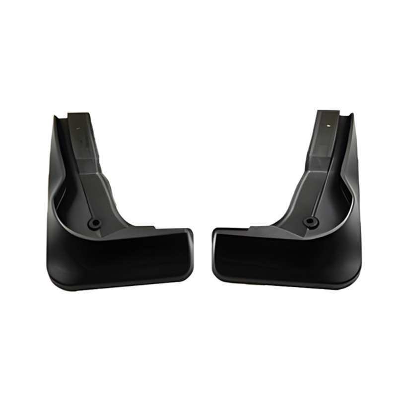 Aplicable a 08-14 Mercedes-Benz Serie C versión deportiva neumático antiflujo placa de barro de barro de goma blanda piezas de modificación de barro