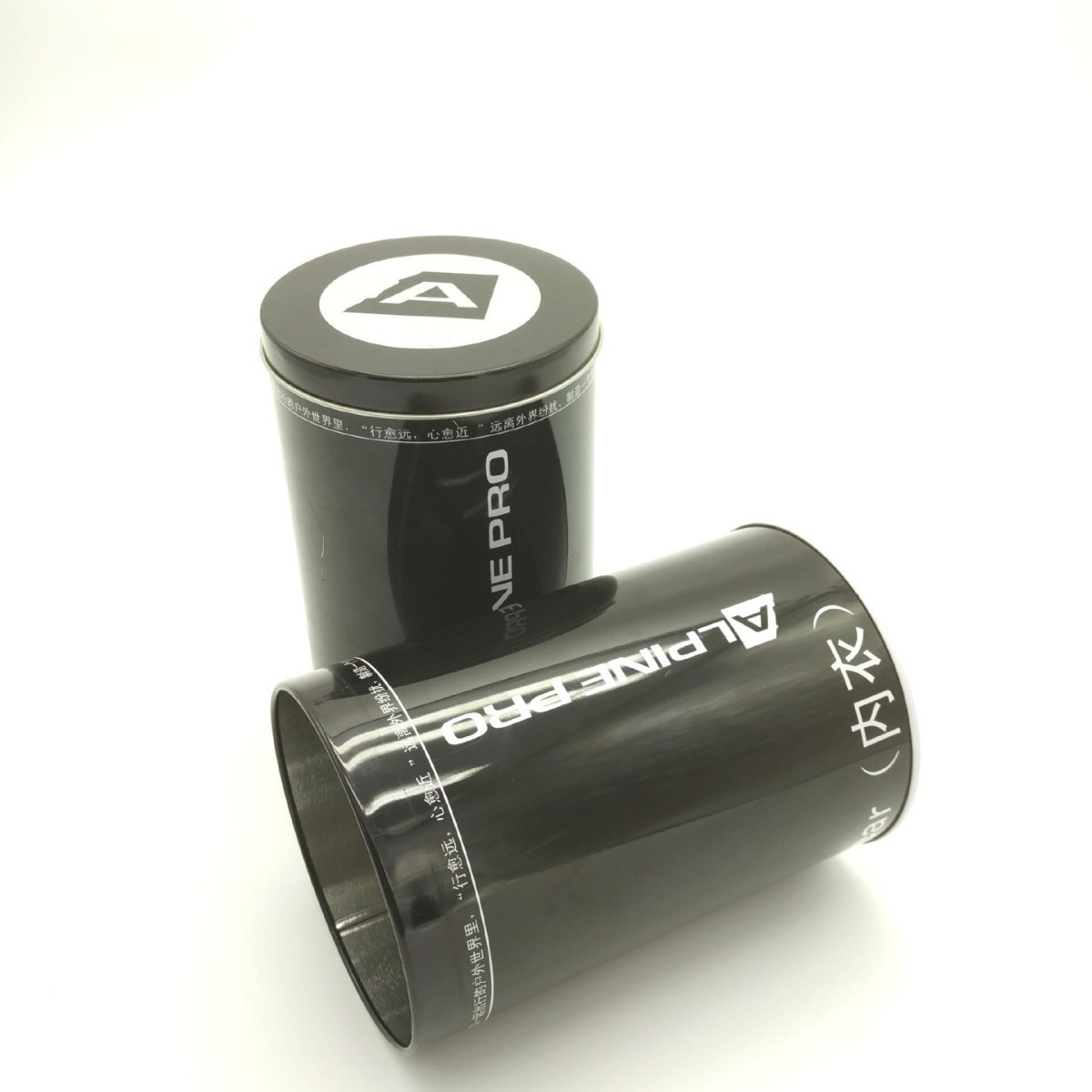 内衣铁罐 马口铁内裤包装  衣服收纳铁罐