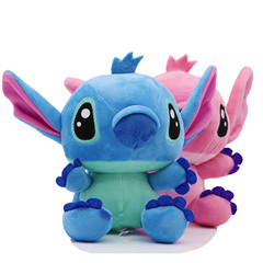 Cross-border classic interstellar baby figure Lilo & Stitch Stitch plush toy claw machine doll
