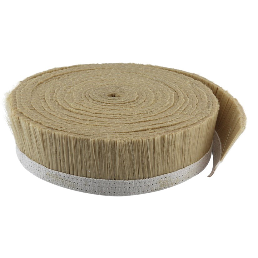 Industrial a prueba de polvo cepillo máquina herramienta cepillo gabinete a prueba de polvo paño cepillo tira al por mayor carpintería grabado máquina cubierta de polvo cepillo