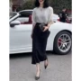 包臀半身夏季新款长裙