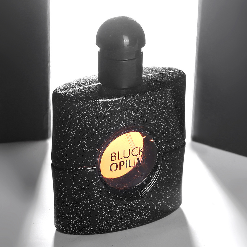 ブラックオペイドレディース香水、持続性のある軽い香り、抖音で話題のブラックコーヒー学生香水、越境卸売、高級魅力|undefined