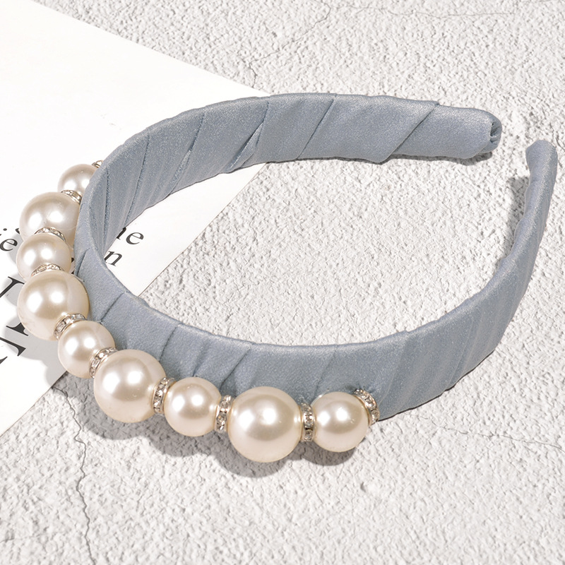 Pearl Retro Sweet Headband display picture 9