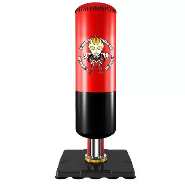 Boxing punching bag, freestanding adult indoor punching bag, home-use tumbler, children's taekwondo training equipment, fitness equipment