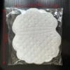 2 pieces of OPP bag-flower shape