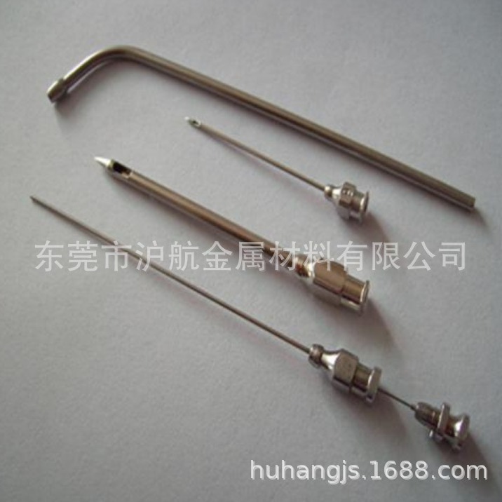 SUS304/SUS316L不锈钢管，不锈钢针管，激光切割/打孔/封口耐腐蚀