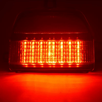 tail light brake turn – Motorcycle tail