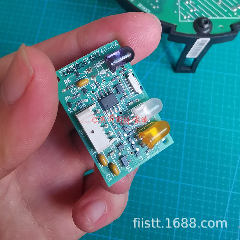 罗托克主控板 IQML电动逻辑控制板IQHRC7712 罗托克逻辑控制板IQHRC7712