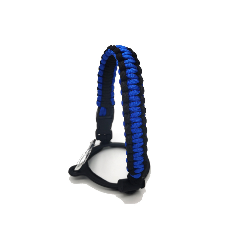 Amazon hidro frasco taza de cuerda taza de agua cuerda de transporte hervidor de agua correa portátil Boca Grande espacio olla cuerda portátil