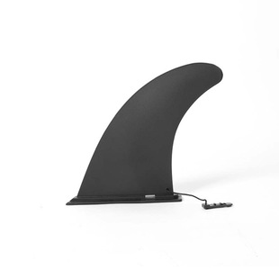 Surfboard paddle board snap-in tail fin marine SUP slide-in large fin detachable water diverter tail rudder