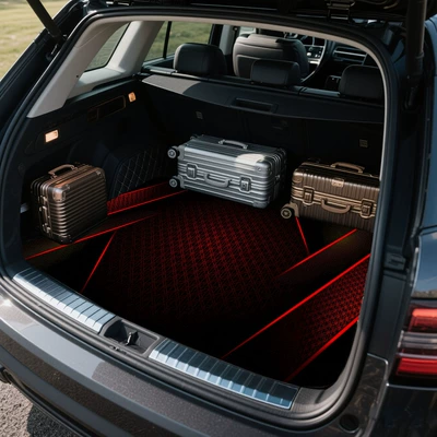 Avtomobil döşəmə paspasları car mats - 26415hbxdz-20-75100cmcrystal-velvet-with-dotted-plastic-backing