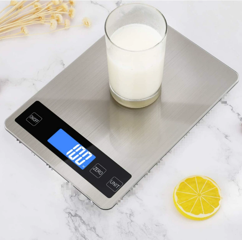 USB зарядка бытовые кухонные электронные весы для выпечки портативные пищевые дополнительные электронные весы