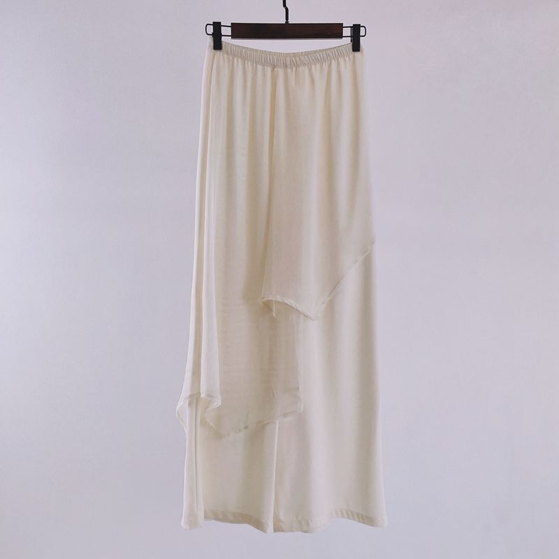 New Style Practice Clothing with an Elegant Chinese Style, Dance Pants and Skirts, Wide-Leg Pants, Modern Dance Practice Pants, Performance Clothing, Classical Dance New Style Practice Clothing with an Elegant Chinese Style, Dance Pants and Skirts, Wide-Leg Pants, Modern Dance Practice Pants, Performance Clothing, Classical Dance