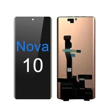 适用于华为NOVA10屏幕总成 液晶显示屏  手机屏 内外屏 原装全新