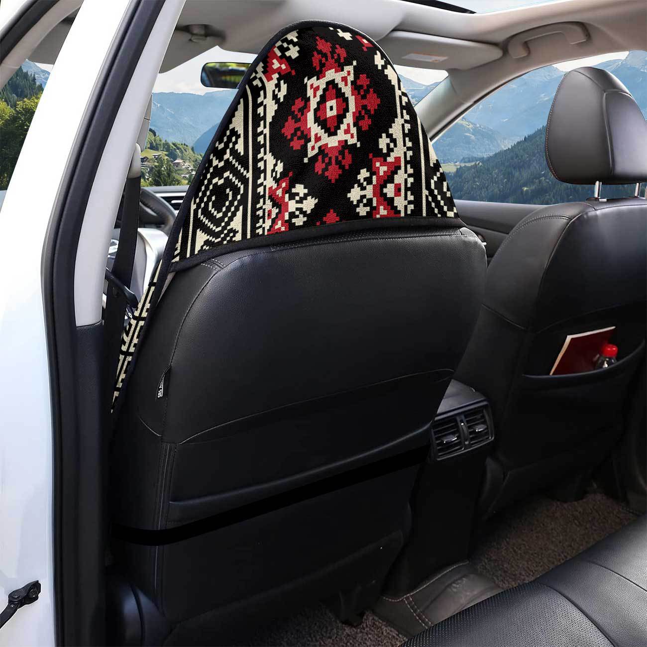 Car seat towel cover front seat protector suitable for gym and exercise, universal for all seasons, car use 31