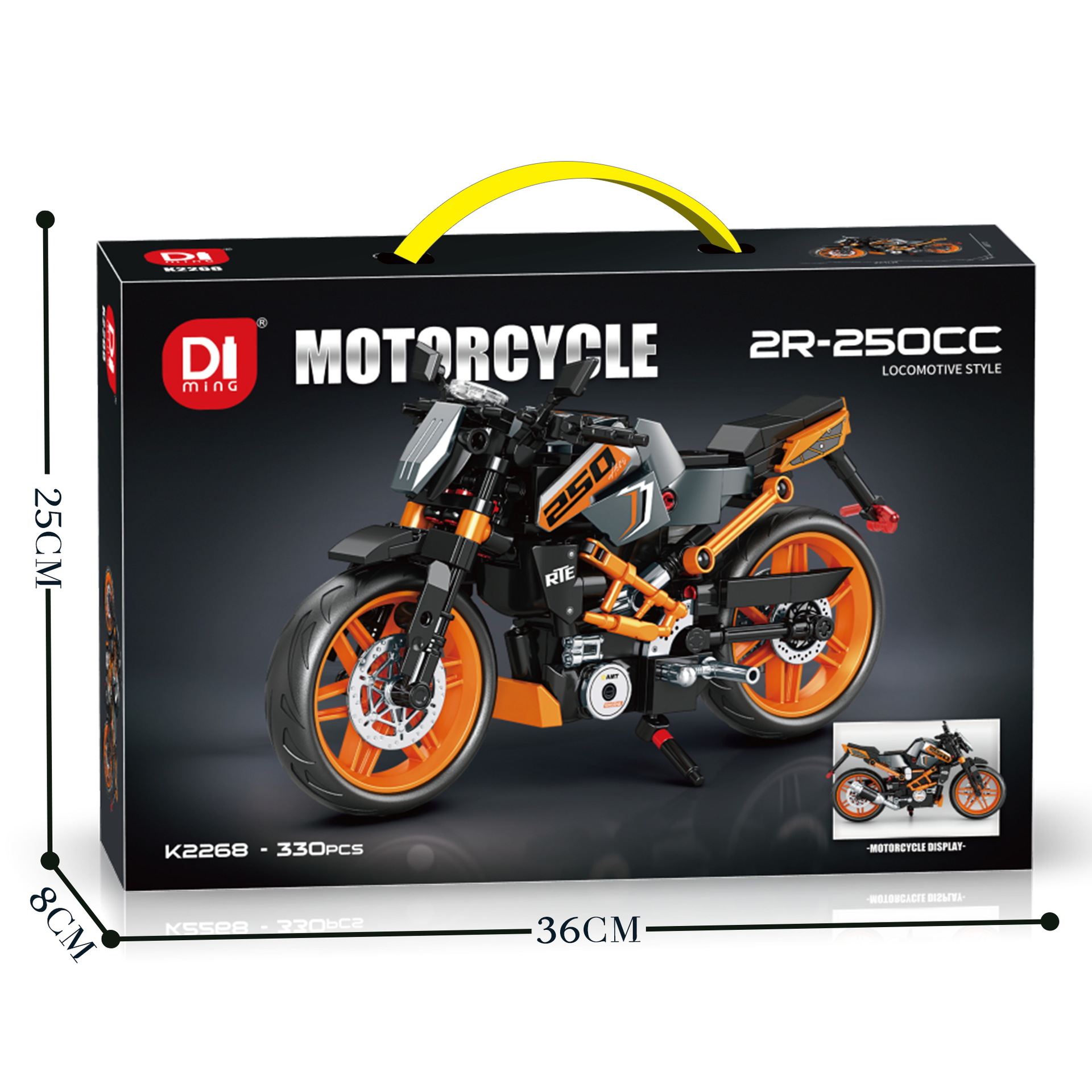 Mindy K0190 es compatible con juguetes de bloques de construcción LEGO, aviones SWAT, mechas transformables, regalos al por mayor para estudiantes de primaria.