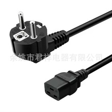 ����VDE�WҎ�W�ޚW��16A�DC19�Դ�����~����UPS/PDU������