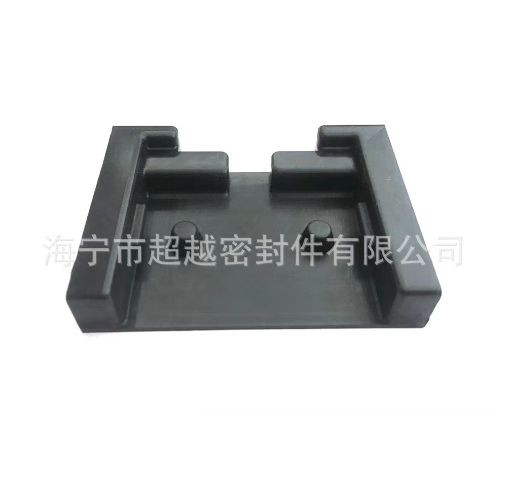 厂家加工定做阻燃防水耐油耐高温耐腐蚀防震减震橡胶脚橡胶脚垫