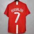 0708 Manchester United's home ground seal number 7 RONALDO