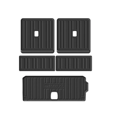 Trunk Mat – Suitable for BMW X7 2019-2026 six