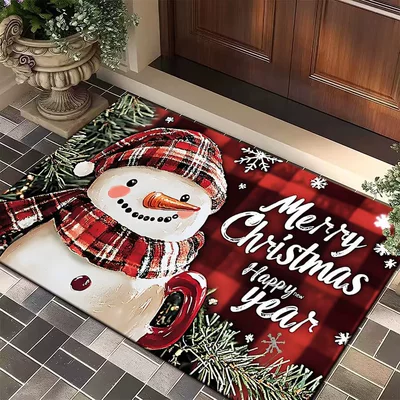 Avtomobil döşəmə paspasları | Stain-Resistant Floor Mats Available for Wholesale - christmas-05-4060-crystal-velvet